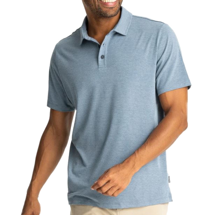 Freefly Bamboo Flex Polo II – Men’s